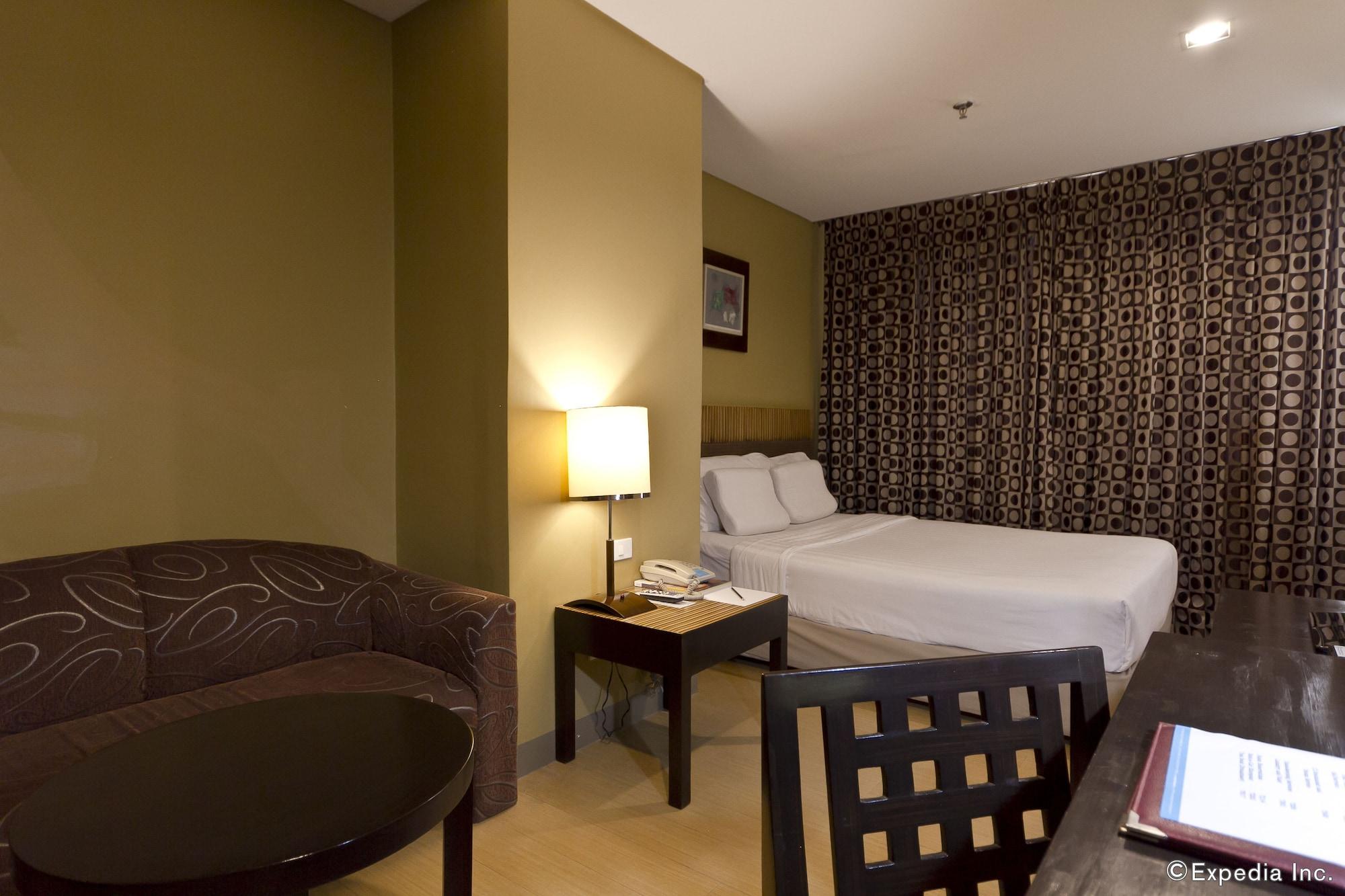Summit Circle Cebu - Quarantine Hotel Exterior foto