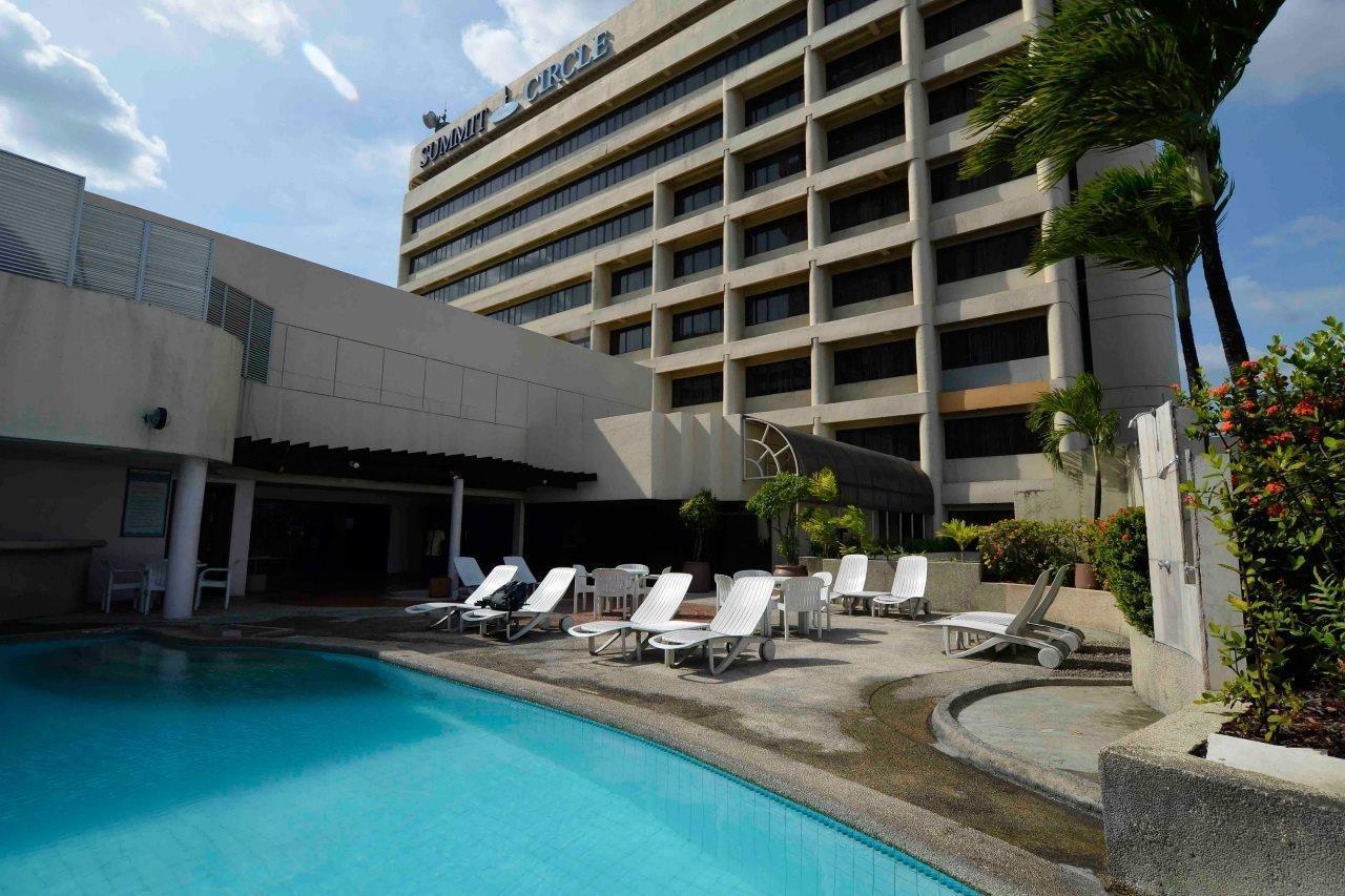 Summit Circle Cebu - Quarantine Hotel Exterior foto