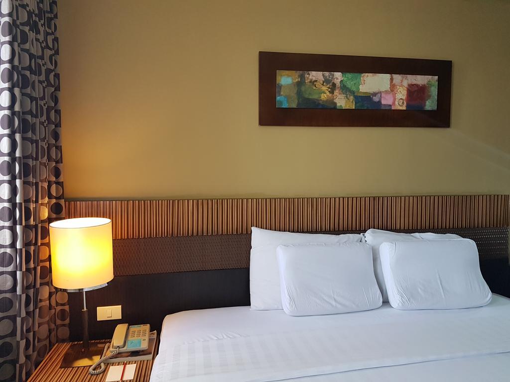 Summit Circle Cebu - Quarantine Hotel Exterior foto