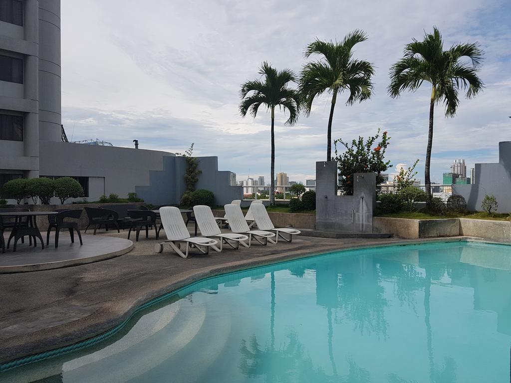 Summit Circle Cebu - Quarantine Hotel Exterior foto
