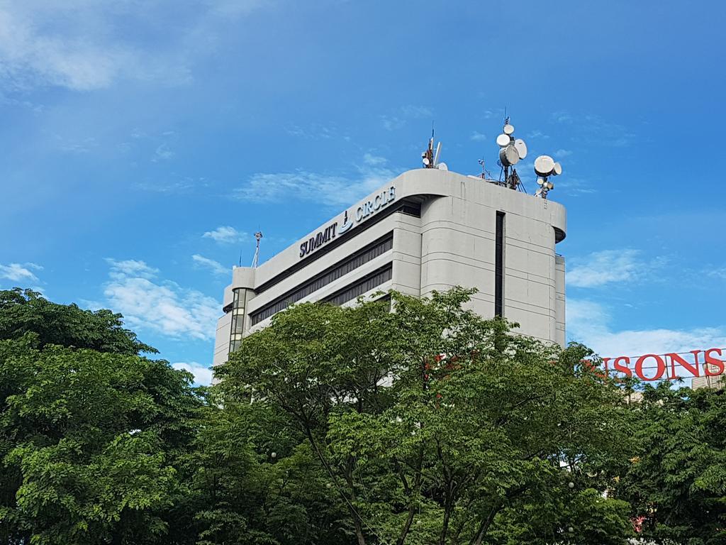 Summit Circle Cebu - Quarantine Hotel Exterior foto