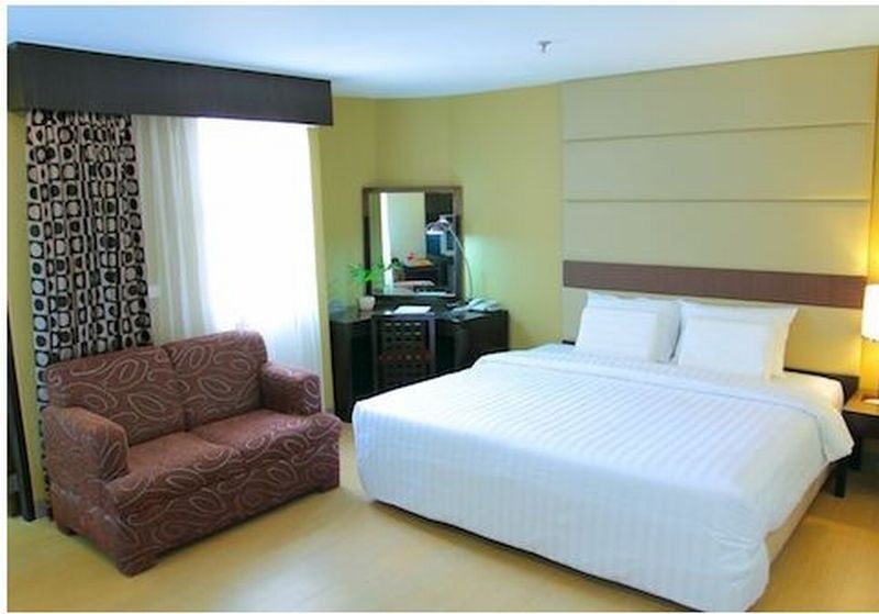 Summit Circle Cebu - Quarantine Hotel Exterior foto